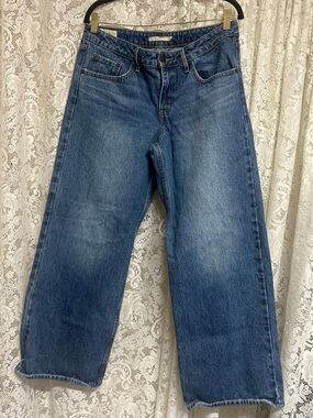 Levi’s Low Loose Denim Jeans